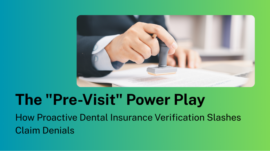 The "Pre-Visit" Power Play - image